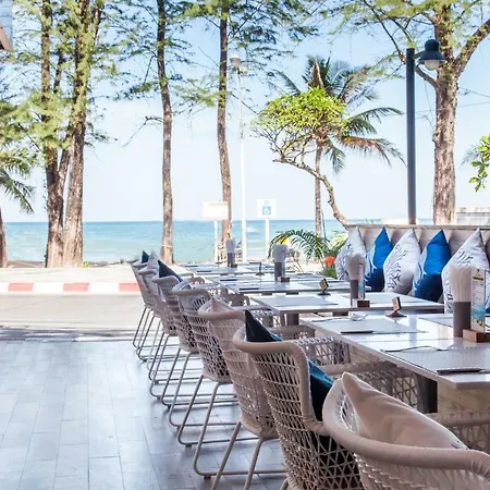 The Royal Palm Beach Front